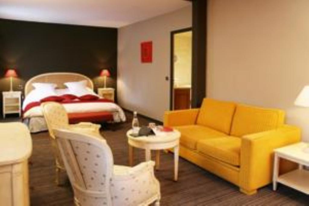 Hotel L'Assiette Champenoise Tinqueux Pokój zdjęcie