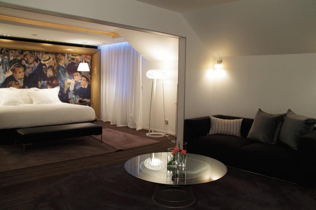 Hotel L'Assiette Champenoise Tinqueux Pokój zdjęcie