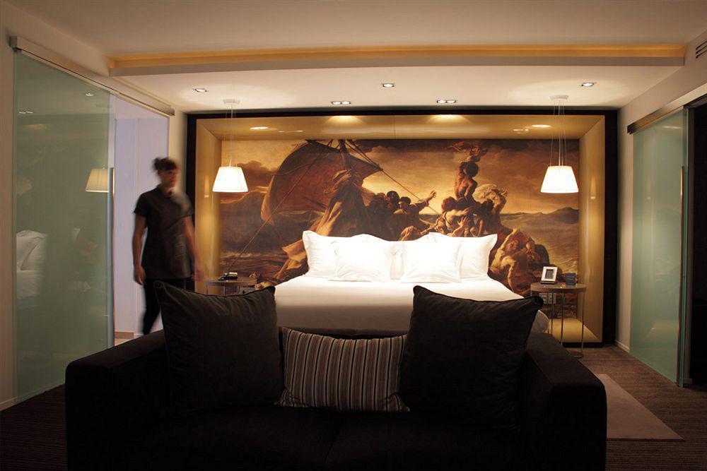 Hotel L'Assiette Champenoise Tinqueux Zewnętrze zdjęcie